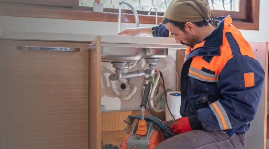 Professional bathroom faucet installation services in Parris Island, SC